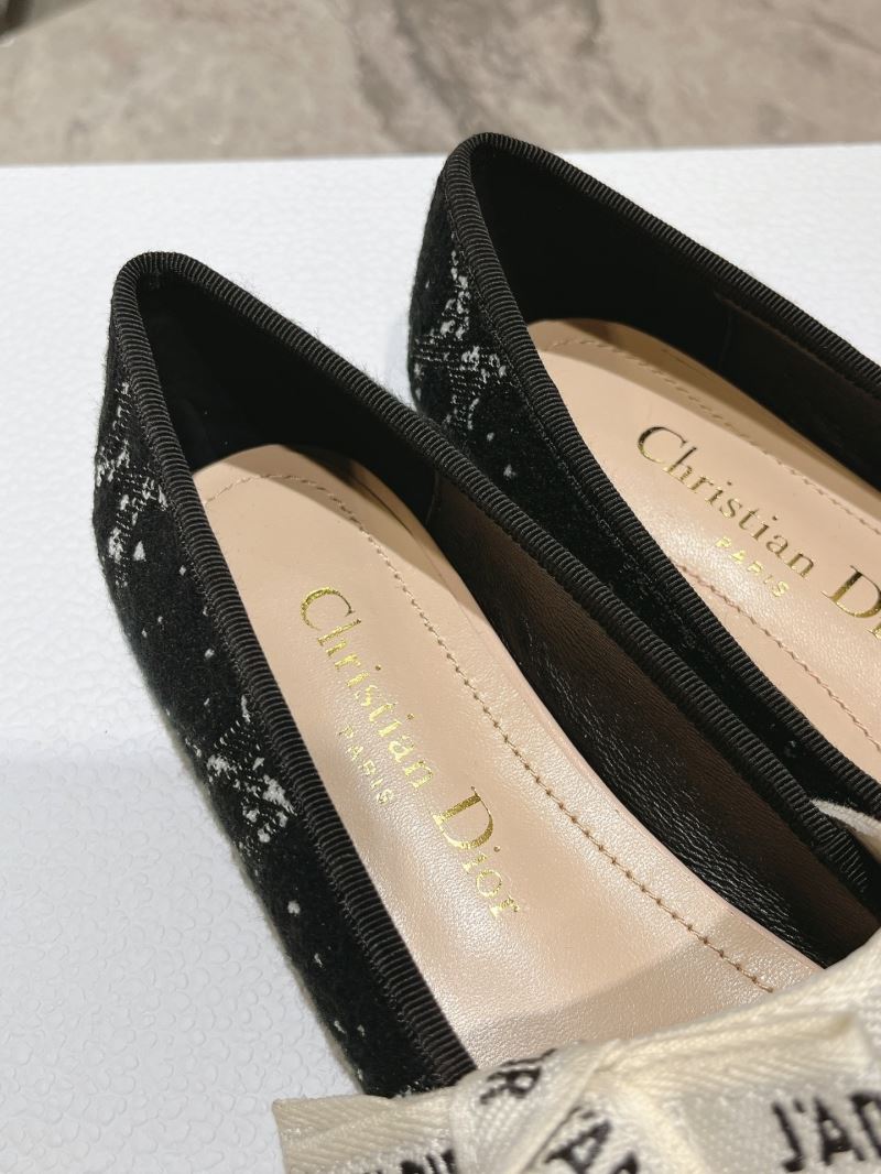 Christian Dior Low Shoes